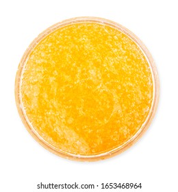 Download Gel Jar Isolated Yellow Stock Photos Images Photography Shutterstock PSD Mockup Templates
