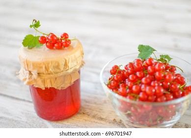 Garden Currant Jelly Stock Images Royalty Free Images Vectors
