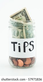 7,855 Tips Jar Images, Stock Photos & Vectors | Shutterstock