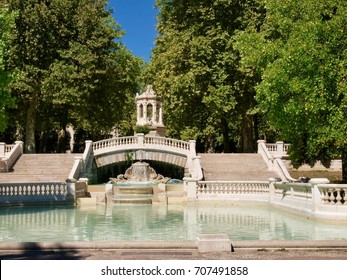 Jardin Darcy/Dijon,France