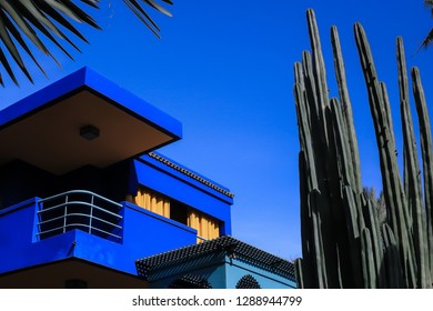 Jardin Majorelle Garden