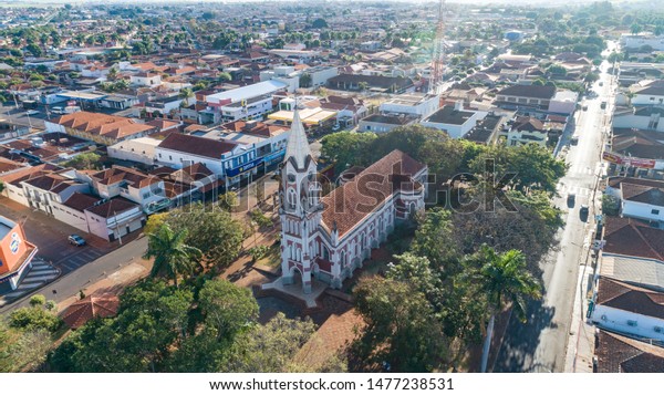 Jardinópolis São Paulo fonte: image.shutterstock.com