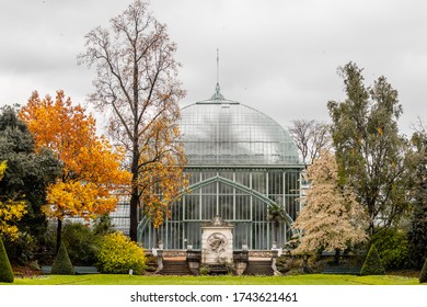 Jardins Albert Kahn In Paris France