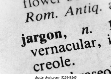 Jargon