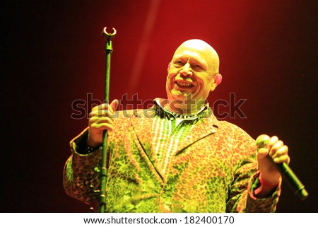 bad manners tour dates 2013