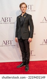 Jarod Curley Attends The American Ballet Theatre Fall Gala At The David Koch Theatre At Lincoln Center On October 27, 2022