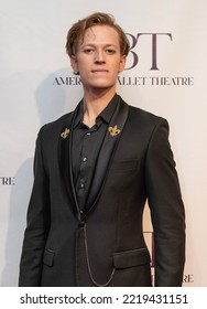 Jarod Curley Attends The American Ballet Theatre Fall Gala At The David Koch Theatre At Lincoln Center On October 27, 2022