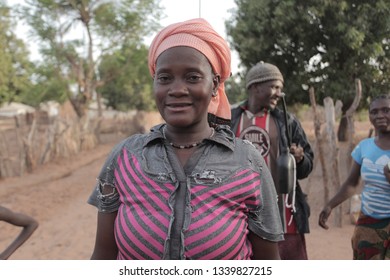 Jarra Region Gambia Africa May 24 Stock Photo 1339827215 | Shutterstock