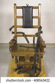 389 Electric Chair Death Images, Stock Photos & Vectors | Shutterstock