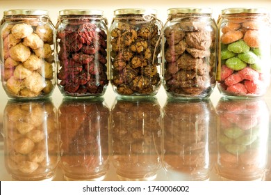 Jars Of 