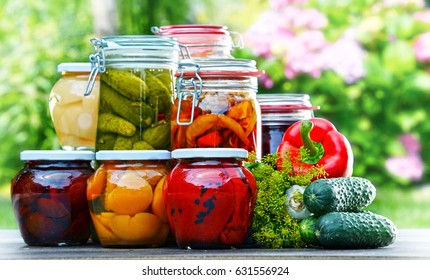 196,895 Vegetables in a jar Images, Stock Photos & Vectors | Shutterstock