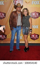 Jason Aldean At The 2010 American Country Awards Arrivals, MGM Grand Hotel, Las Vegas, NV. 12-06-10