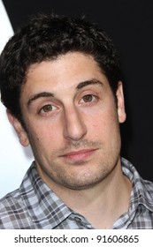 Jason Biggs At The 'Final Destination 5' Film Premiere, Chinese Theater, Hollywood, CA. 08-10-11