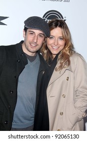 Jason Biggs, Jenny Mollen At The 