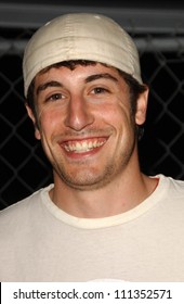 Jason Biggs At The Los Angeles Party For 