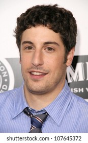 Jason Biggs  At The Los Angeles Premiere Of 'My Best Friend's Girl'. Arclight Hollywood, Hollywood, CA. 09-15-08