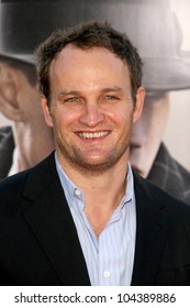 Jason Clarke At The Los Angeles Premiere Of 'Public Enemies'. Mann Village, Westwood, CA. 06-23-09