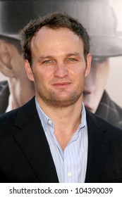 Jason Clarke  At The Los Angeles Premiere Of 'Public Enemies'. Mann Village, Westwood, CA. 06-23-09