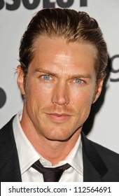 Jason Lewis At The 18th Annual GLAAD Media Awards. Kodak Theatre, Hollywood, CA. 04-14-07