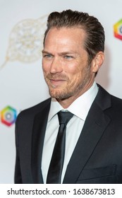 Jason Lewis Attends 57th Annual ICG Publicists Awards Luncheon At Beverly Hilton Hotel, CA On February 7, 2020