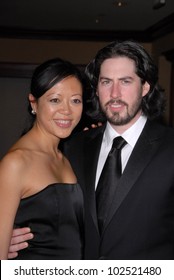 Jason Reitman And Michele Lee At The 62nd Annual DGA Awards - Arrivals, Hyatt Regency Century Plaza Hotel, Century City, CA. 01-30-10