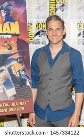 Jason Spisak Attends 2019 Comic-Con International WB's 