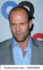 Jason Statham  At The 2008 GQ 'Men Of The Year' Party. Chateau Marmont Hotel, Los Angeles, CA. 11-18-08