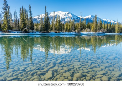 Jasper National Park, Alberta, Canada