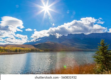 Jasper National Park, Alberta Canada