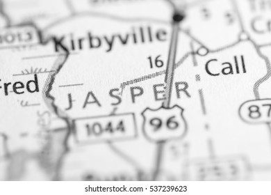 Jasper. Texas. USA