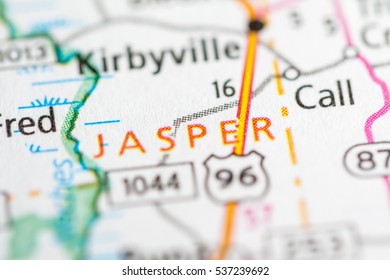 Jasper. Texas. USA