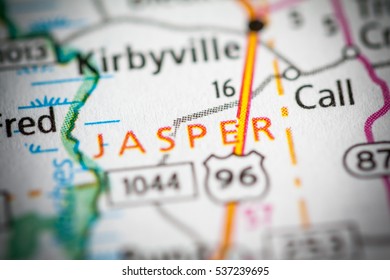 Jasper. Texas. USA