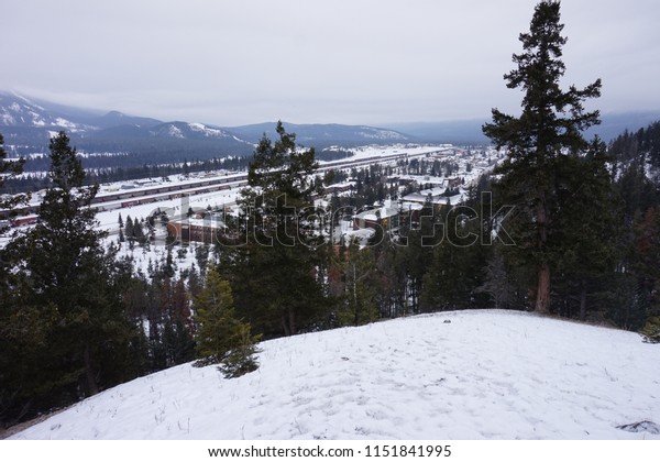 Jasperrocky Mountains Kanada Stock Photo Edit Now