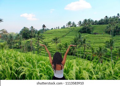 Jatiluwih Rice Field, Bali