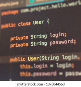 383 Code Credential Images, Stock Photos & Vectors | Shutterstock