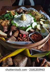 33 Nasi Tumpengan Images, Stock Photos & Vectors | Shutterstock