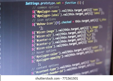 126 Css jquery bootstrap Images, Stock Photos & Vectors | Shutterstock