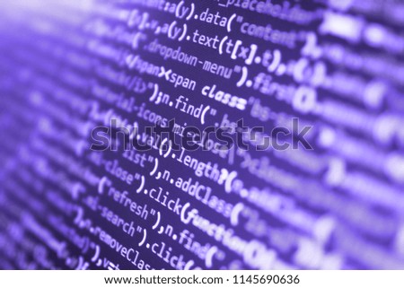 Javascript functions, variables, objects. Programming of Interne