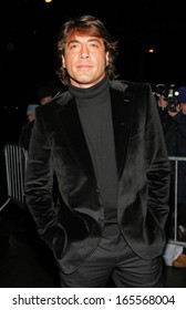 Javier Bardem At The National Board Of Review Of Motion Pictures Annual Gala, New York, NY January 11, 2005 