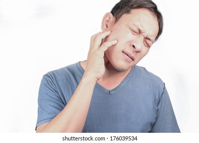 Jaw Pain (Temporomandibular Disorder : TMD)