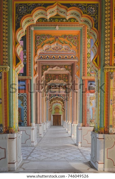 Jawahar Circle Jaipur India Stock Photo 746049526 | Shutterstock