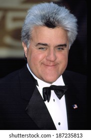 Jay Leno At NBC 75th Anniversary, NY 5/5/2002