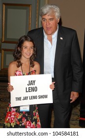 Jay Leno  At The NBC Universal 2009 All Star Party. Langham Huntington Hotel, Pasadena, CA. 08-05-09