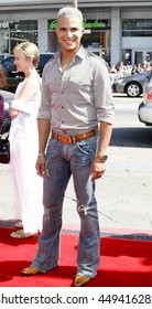 Jay Manuel At The World Premiere Of 'Nancy Drew' Held At The Grauman's Chinese Theater In Hollywood, USA On June 9, 2007.