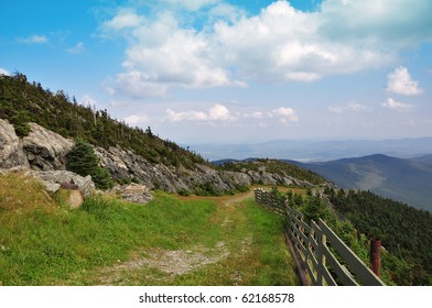 Jay Peak Ski Trail