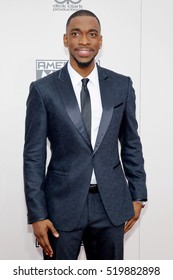 Jay Pharoah At The 2016 American Music Awards Held At The Microsoft Theater In Los Angeles, USA On November 20, 2016.