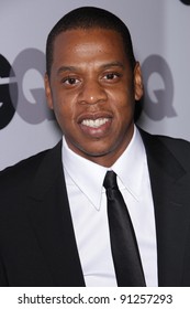 Jay Z At The 16th Annual GQ 