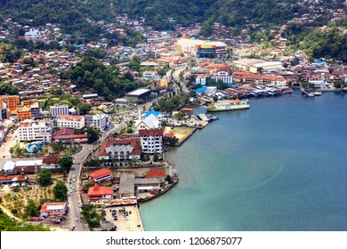 Jayapura City, Papua, Indonesia