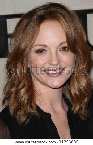 Jayma Mays looks like anna faris