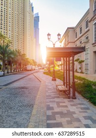 JBR Walk In Dubai, UAE